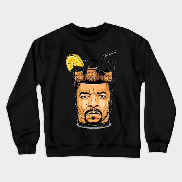 Boyz N The Hood Crewneck Sweatshirt by herdonmmon